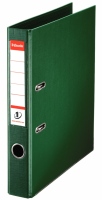 Registraator Esselte No1 Power PP A4 50mm roheline