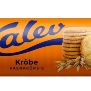 KALEV krõbe kaeraküpsis 300g