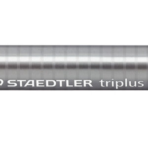 Tindipliiats Staedtler Triplus Fineliner, must