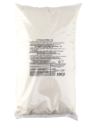 Kookoshelbed, keskmised, valged, rasv. 58%, 1 kg