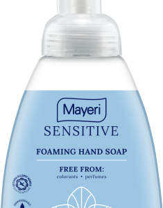 Vahuseep MAYERI, Sensitive, 300ml