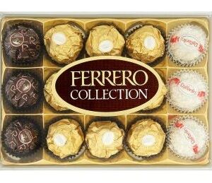 FERRERO ROCHER Maistused, Collection, 175g