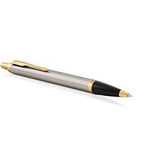 Pastapliiats Parker IM Brushed Metal GT
