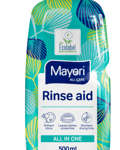 Nõudepesumasina loputusvahend MAYERI All-Care 500ml