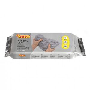 Modelleerimissavi JOVI Air dry, 250g, hall