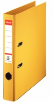 Registraator Esselte No1 Power PP A4 50mm kollane