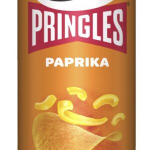 Kartulikrõpsud  Paprika Gaming PRINGLES 165 g