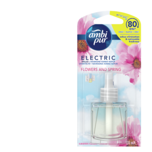 Ambi Pur Mono el.õhuvärskendaja Flower&Spring täide 20ml