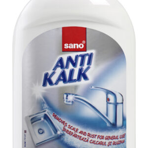 Rooste ja lubjakivieemaldaja SANO 500ml