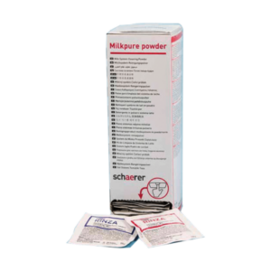 Piimasüsteemide puhastuspulber Schaerer