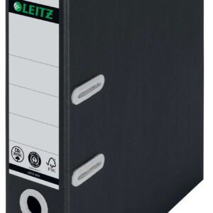 Registraator A4 Leitz, 80mm, must