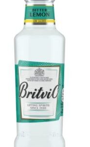 Karastusjook, BRITVIC, Bitter lemon, 200 ml