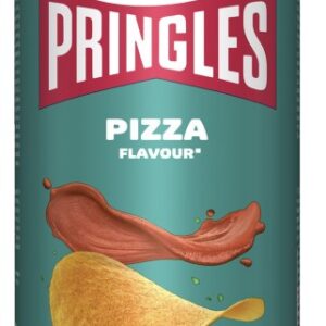 Kartulikrõpsud Pizza PRINGLES, 165 g
