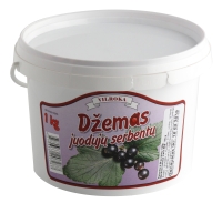 Mustsõstramoos VILROKA 1,2kg