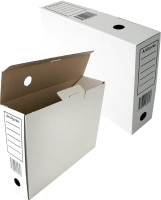 Arhiivikarp SMLT 250 x 80 x 335 mm, kartong