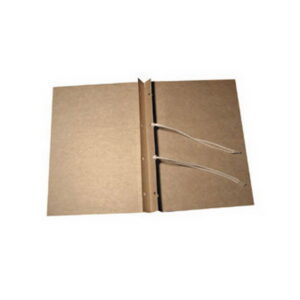 Arhiivikaaned SMLT A4 300g kartong, 2 paela, selg 2 cm