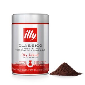 Filtrikohv ILLY,  250 g