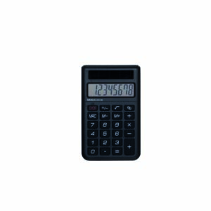 Kalkulaator MAUL ECO 250, 8-kohaline ekraan