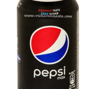 Energiavaba PEPSI MAX koolamaitseline karboniseeritud karastusjook 0,33 l purk