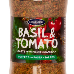SM Basiiliku ja tomati maitseainesegu 250g