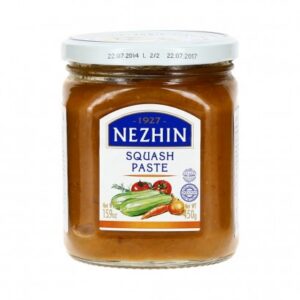 Kabatšokipüree  NEZHIN, 450 g