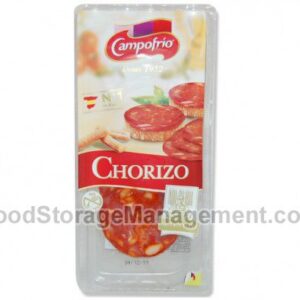 CAMPOFRIO Chorizo salaami, viilutatud, 80 g