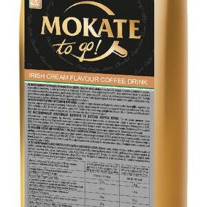 Iiri cappucino MOKATE 1kg