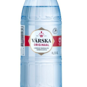 VÄRSKA ORIGINAAL Mineraalvesi 350 ml PET