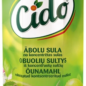 Õunamahl Cido 1L