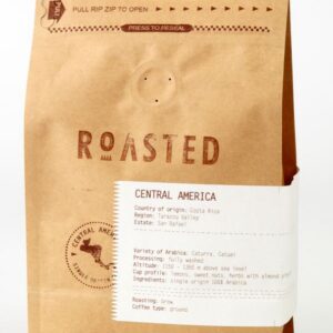 ROASTED BREW Kohv Costa Rica 100% araabika 250 g