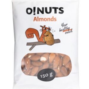 Mandlid O!NUTS, 150g