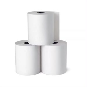 Termopaberirull 60x80m/13mm (maks.diam. 80mm) 55g, 3 pcs./pack - Image 1