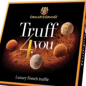 Kommikarp MILLENNIUM Truff 4 you, 200g