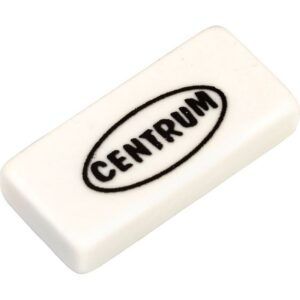 Kustutuskumm CENTRUM 30x16x7,5 mm
