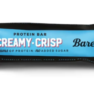 Proteiinibatoon Creamy Crisp BAREBELLS 55g