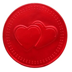 Šokolaadimedal GUNZ "BIG HEART-SÜDA", 21,5g