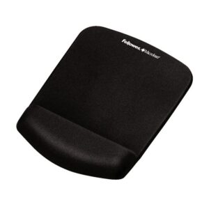 Hiirepadi randmetoega FELLOWES PlushTouch™ (9252003), must
