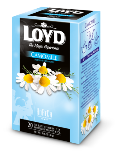 Tee LOYD Horeca kummel 20 x 1.5g