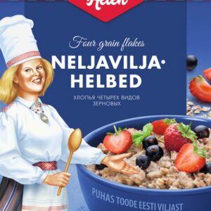 Neljaviljahelbed HELEN, 0,5 kg