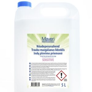 MAYERI Nõudepesuvahend Sensitive 5l
