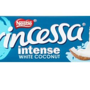 NESTLÉ Batoon, Princessa Intense White Coconut, 30,5 g