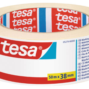 Maalriteip Tesa, 50m x 38mm
