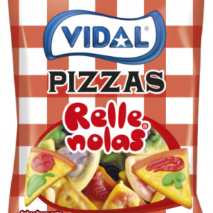 Kummikomm PIZZAS 90g