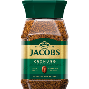 Lahustuv kohv JACOBS Instant, 100g