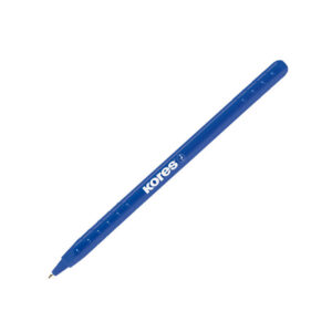 Pastapliiats KORES KOR-M 1,0 mm, sinine