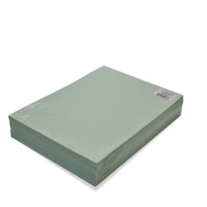 Värviline paber REY ADAGIO 09, A4, 80 g/m2, 500 tk., roheline