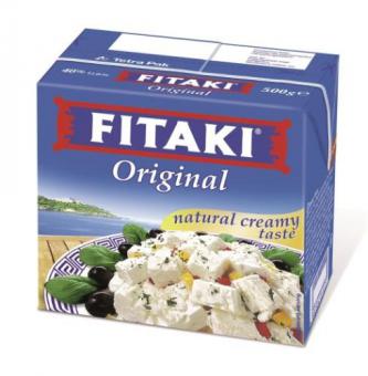 Fitaki juust KÄSEREI CH Original 40%, 500g