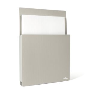 Dokumendihoidja DURABLE INFO BOX A4, isekleepuv