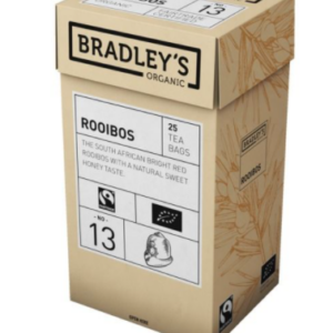 Tee Bradley's Rooibos 25tk FTO