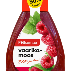 Vaarikamoos PÕLTSAMAA, pudelis, 390g